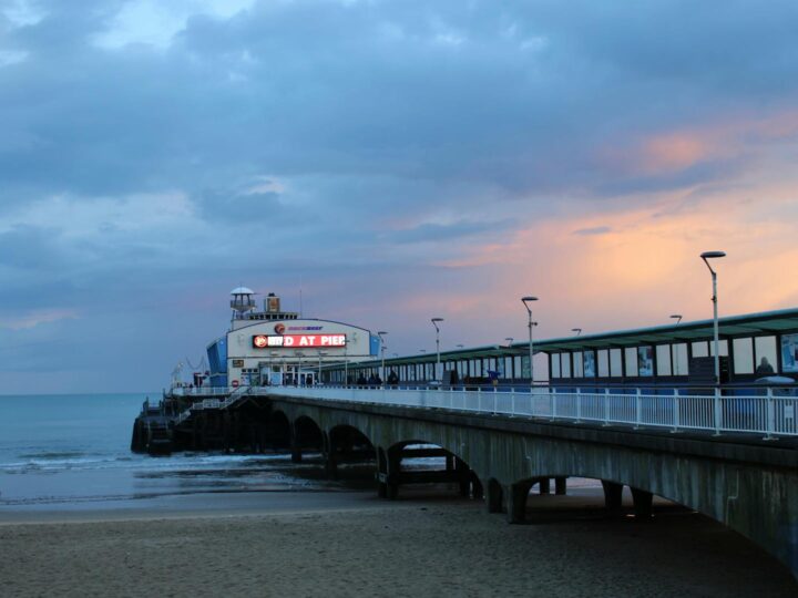 Attractions du Bournemouth Pier